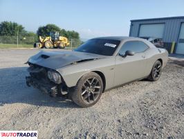 Dodge Challenger 2019 3