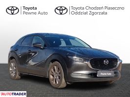Mazda CX-30 2022 2.0 122 KM Mazda CX-30 2022 2.0 122 KM