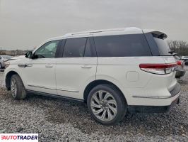 Lincoln Navigator 2024 3