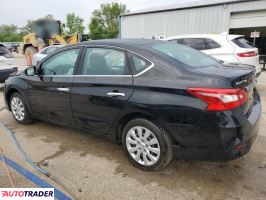 Nissan Sentra 2019 1
