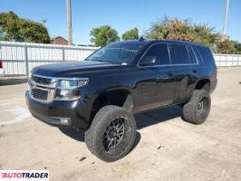 Chevrolet Tahoe 2020 5 Chevrolet Tahoe 2020 5