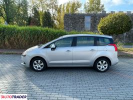 Peugeot 5008 2010 1.6 109 KM