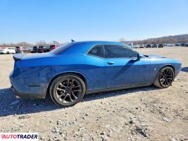 Dodge Challenger 2020 6