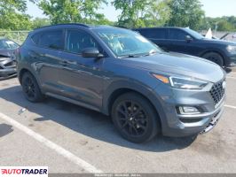 Hyundai Tucson 2019 2 Hyundai Tucson 2019 2