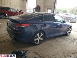Kia Optima 2019 2 Kia Optima 2019 2