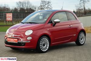 Fiat 500 2010 1.2 69 KM