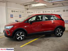 Opel Crossland X 2024 1.2 130 KM
