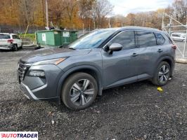 Nissan Rogue - zobacz ofertę