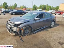 Honda Civic 2020 2