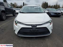 Toyota Corolla 2026 2