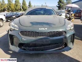 Kia Stinger 2022 2