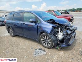 Toyota Sienna 2020 3