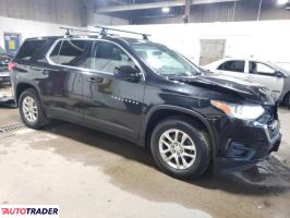 Chevrolet Traverse 2019 3