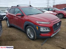 Hyundai Kona 2021 2