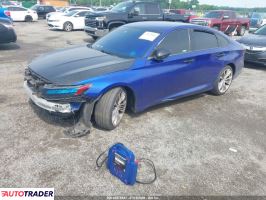 Honda Accord 2021 1