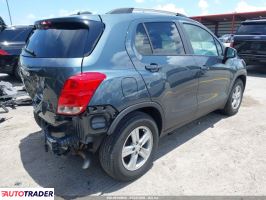 Chevrolet Trax 2022 1