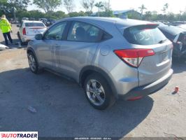 Honda HR-V 2021 1 Honda HR-V 2021 1