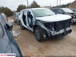 Chevrolet Traverse - zobacz ofertę