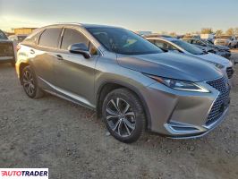 Lexus RX 2021 3