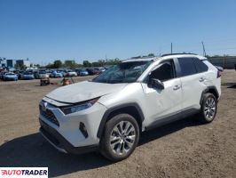 Toyota Pozostałe 2021 2