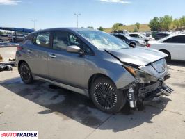 Nissan Leaf 2025 Nissan Leaf 2025
