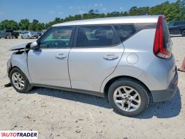 Kia Soul 2021 2