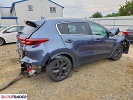 Kia Sportage 2020 2