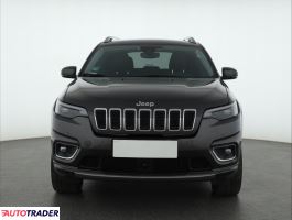Jeep Cherokee 2019 2.0 268 KM Jeep Cherokee 2019 2.0 268 KM