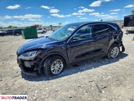 Ford Escape 2021 1
