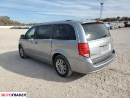 Dodge Grand Caravan 2019 3