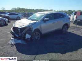 Toyota Venza 2021 2