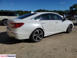 Honda Accord 2019 2