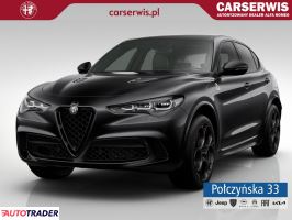 Alfa Romeo Stelvio 2024 2.9 520 KM Alfa Romeo Stelvio 2024 2.9 520 KM