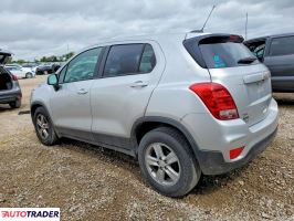 Chevrolet Trax 2020 1