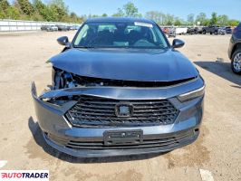 Honda Accord 2025 1