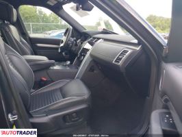 Land Rover Discovery 2021 3