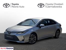 Toyota Corolla 2024 1.5 125 KM