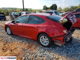 Toyota Camry 2026 2