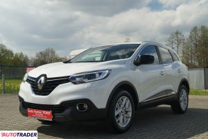 Renault Kadjar 2018 1.3 140 KM