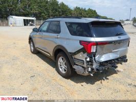 Ford Explorer 2025 2