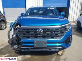 Volkswagen Atlas 2024 2