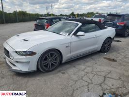 Ford Mustang 2021 5 Ford Mustang 2021 5