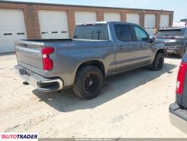Chevrolet 1500 2020 5