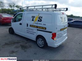 Nissan NV200 2021 2 Nissan NV200 2021 2