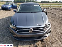 Volkswagen Jetta 2019 1