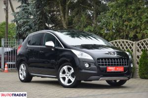 Peugeot 3008 2010 1.6 Peugeot 3008 2010 1.6