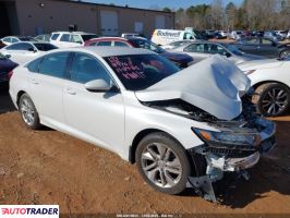 Honda Accord - zobacz ofertę