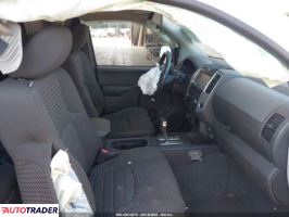 Nissan Frontier 2019 4