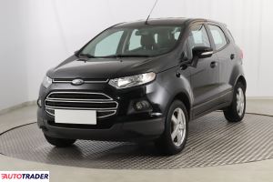 Ford EcoSport 2017 1.0 123 KM