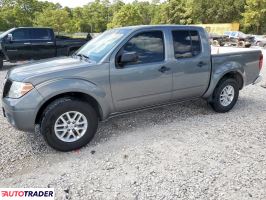 Nissan Frontier 2019 4